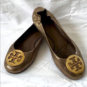 Tory Burch flats